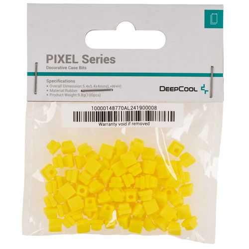 Купить Декоративные элементы DEEPCOOL PIXEL Series  9227910. Характеристики, отзывы и цены в Донецке