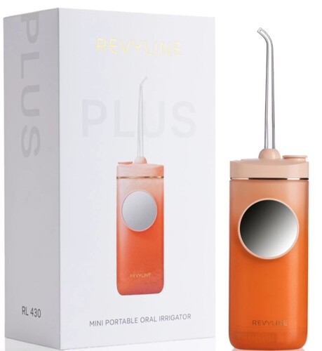 Купить Ирригатор Revyline RL 430 plus  5642413. Характеристики, отзывы и цены в Донецке