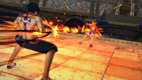 Купить Игра One Piece Burning Blood (Steam)  5484203. Характеристики, отзывы и цены в Донецке