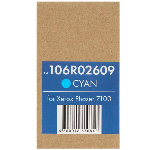 Купить Картридж лазерный NV Print 106R02609 голубой, с чипом  1118575. Характеристики, отзывы и цены в Донецке