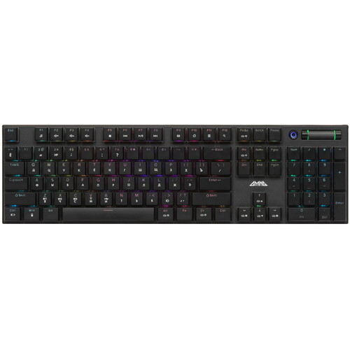 Купить Клавиатура проводная + беспроводная GMNG GG-KB783XPW  9299389. Характеристики, отзывы и цены в Донецке