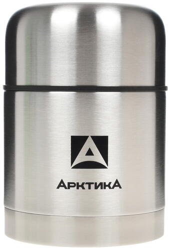 Купить Термос Арктика 301-500 серебристый  1212290. Характеристики, отзывы и цены в Донецке
