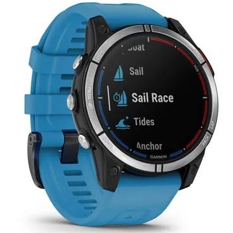 Купить Спортивные часы Garmin Quatix 7  9044002. Характеристики, отзывы и цены в Донецке