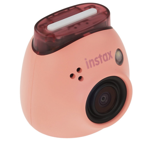 Купить Компактный фотоаппарат Fujifilm Instax Pal розовый  5449773. Характеристики, отзывы и цены в Донецке