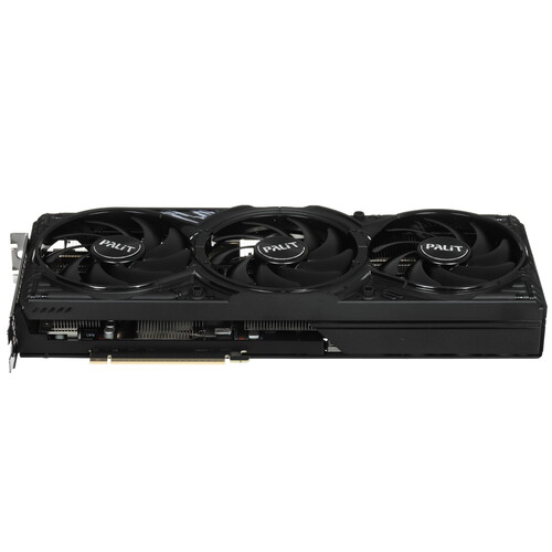 Купить Видеокарта Palit GeForce RTX 5070 GamingPro S OC  5628032. Характеристики, отзывы и цены в Донецке