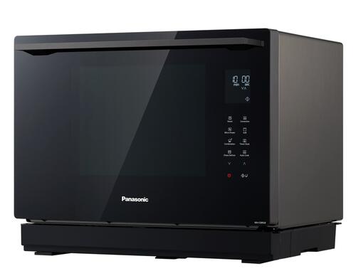 Купить Микроволновая печь Panasonic NN-CS89LBZPE черный  9117333. Характеристики, отзывы и цены в Донецке