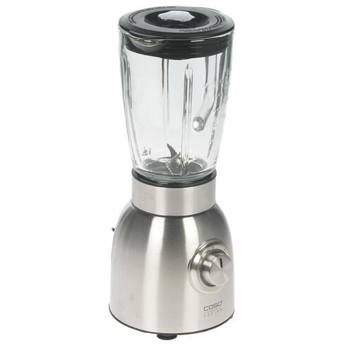 Купить Блендер стационарный CASO B 800 серебристый  8117221. Характеристики, отзывы и цены в Донецке