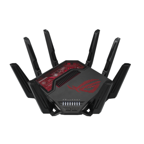Купить Wi-Fi роутер ASUS ROG Rapture GT-BE19000  5614892. Характеристики, отзывы и цены в Донецке
