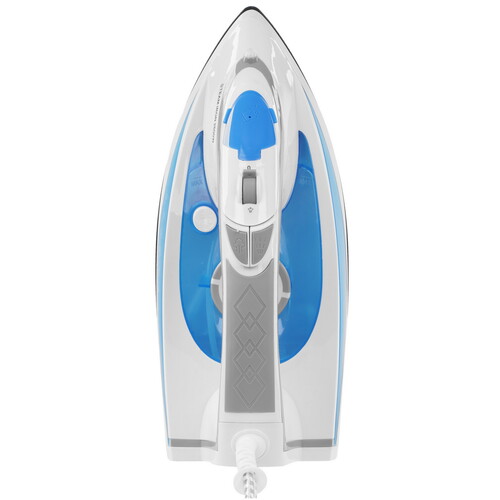 Купить Утюг Добрыня DO-3122 голубой  9232424. Характеристики, отзывы и цены в Донецке