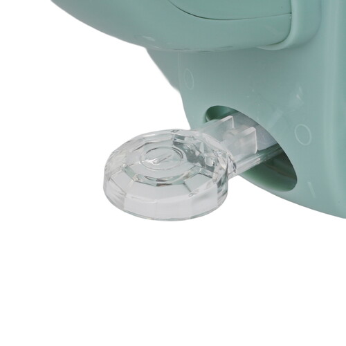 Купить Электрочайник Eurostek EEK-1841 зеленый  9242821. Характеристики, отзывы и цены в Донецке