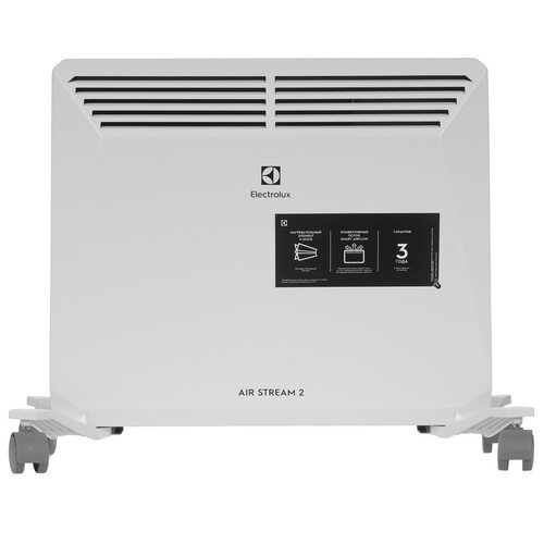 Купить Конвектор Electrolux ECH/AS2-1000 ER  9285554. Характеристики, отзывы и цены в Донецке