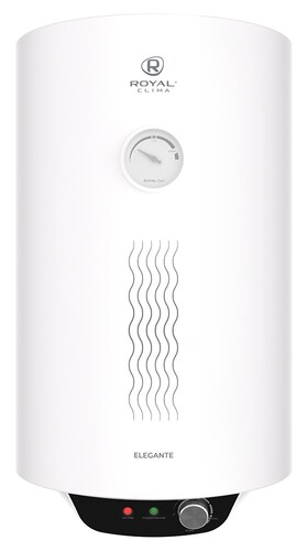 Купить Водонагреватель Royal Clima ELEGANTE RWH-E100-RE  9278650. Характеристики, отзывы и цены в Донецке