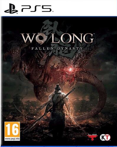 Купить Игра Wo Long: Fallen Dynasty (PS5)  5410241. Характеристики, отзывы и цены в Донецке