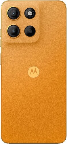 Купить 6.72" Смартфон Motorola Moto G15 256 ГБ оранжевый  5621064. Характеристики, отзывы и цены в Донецке