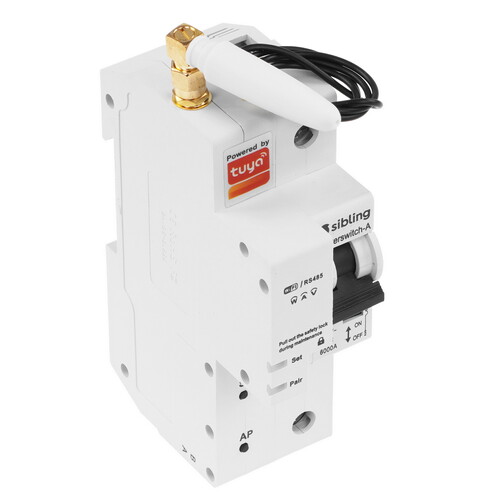 Купить Автоматический выключатель модульный Sibling Powerswitch-A20  5490340. Характеристики, отзывы и цены в Донецке