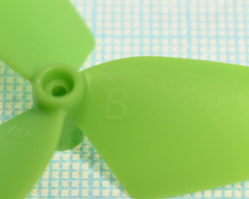 Купить Пропеллер (CCW) для квадрокоптера Syma X26 [N/A] (Green)  9143820. Характеристики, отзывы и цены в Донецке