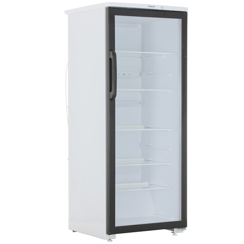 Купить Холодильная витрина   Бирюса B290 черный  1626691. Характеристики, отзывы и цены в Донецке