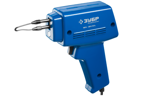 Купить Паяльник ЗУБР 55412-H4_z01  9108402. Характеристики, отзывы и цены в Донецке