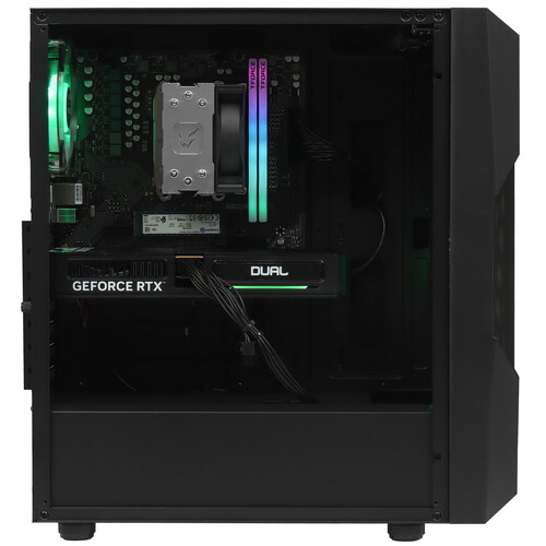 Купить ПК ARDOR GAMING NEO M224  5644252. Характеристики, отзывы и цены в Донецке