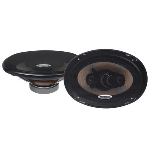 Купить Коаксиальная акустическая система SoundMax SM-CSA694  1111401. Характеристики, отзывы и цены в Донецке