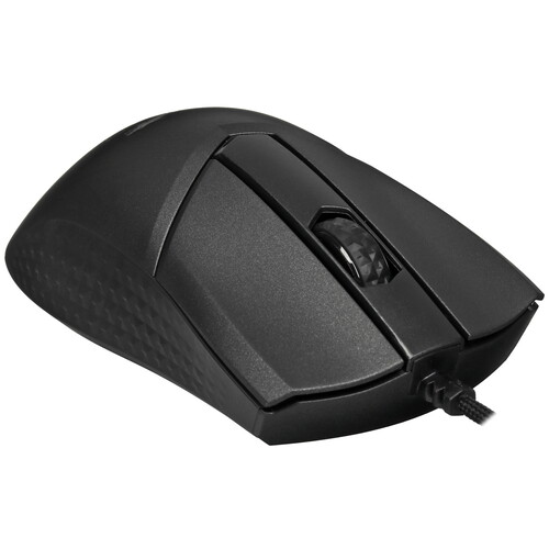 Купить Мышь проводная MSI Clutch GM31 Lightweight  черный  5438551. Характеристики, отзывы и цены в Донецке