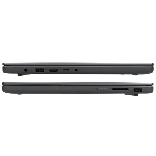 Купить 15.3" Ноутбук Lenovo IdeaPad Slim 3 15IRH10 серый  5632728. Характеристики, отзывы и цены в Донецке