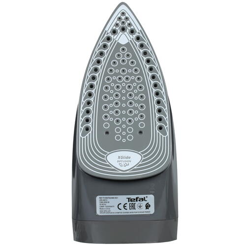 Купить Утюг Tefal Express Steam FV2847E0 фиолетовый  5352861. Характеристики, отзывы и цены в Донецке