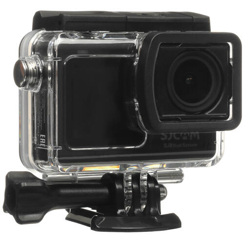 Купить Экшн-камера SJCAM SJ8 Dual Screen черный  5076971. Характеристики, отзывы и цены в Донецке