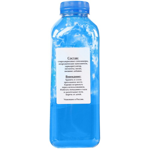 Купить Тонер Булат BARCSPC352020 голубой  5601002. Характеристики, отзывы и цены в Донецке