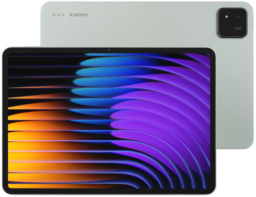 Купить 11.16" Планшет Xiaomi Pad 7 Wi-Fi 256 ГБ зеленый  5617388. Характеристики, отзывы и цены в Донецке