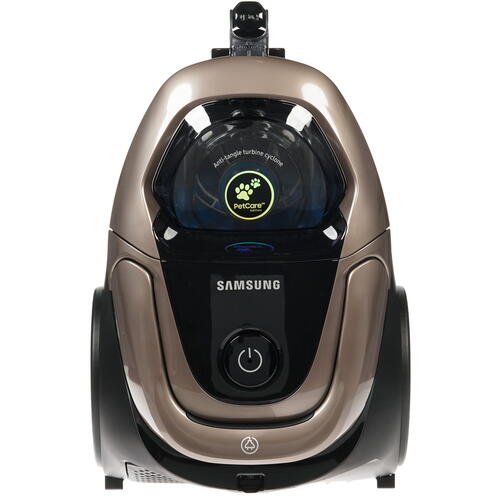 Купить Пылесос Samsung VC18M31D9HD черный  8144744. Характеристики, отзывы и цены в Донецке