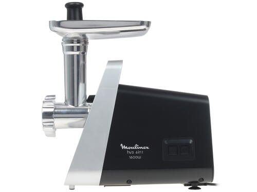 Купить Мясорубка электрическая Moulinex HV3 ME306832 черный  1215612. Характеристики, отзывы и цены в Донецке