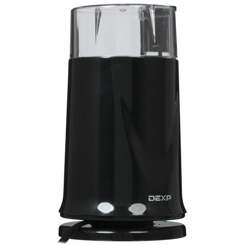 Купить Кофемолка электрическая DEXP CG-0201 черный  1257867. Характеристики, отзывы и цены в Донецке