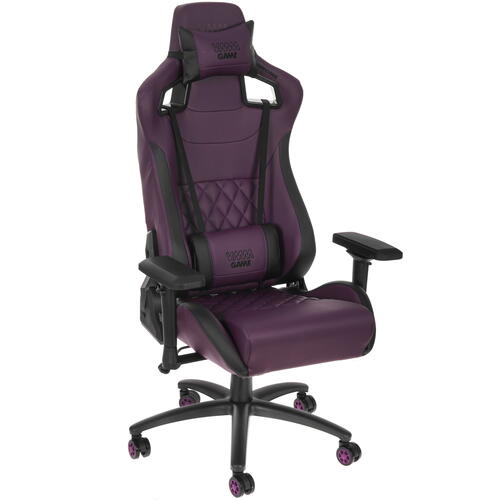 Купить Кресло игровое VMMGAME MAROON фиолетовый  4868718. Характеристики, отзывы и цены в Донецке