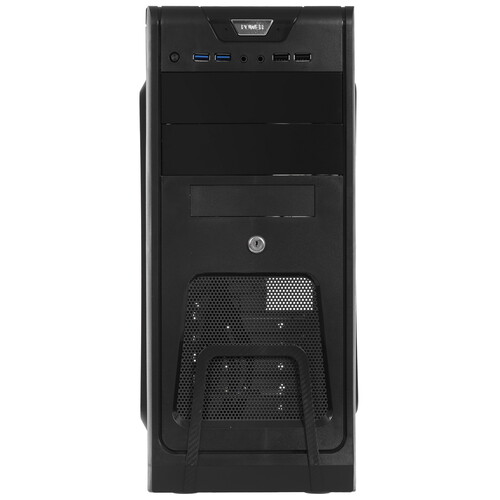Купить Корпус ExeGate CP-603UB  8188046. Характеристики, отзывы и цены в Донецке