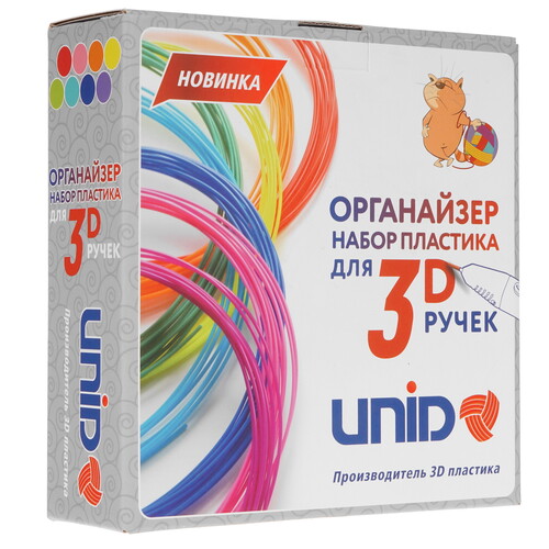 Купить Пластик PRO Unid-3  4774798. Характеристики, отзывы и цены в Донецке