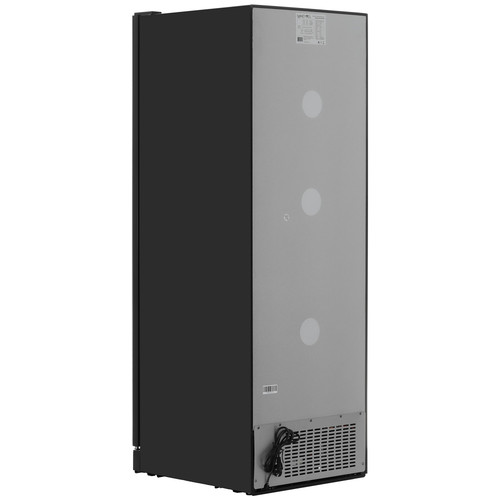 Купить Винный шкаф Meyvel MV160-KBT2 черный  9940977. Характеристики, отзывы и цены в Донецке