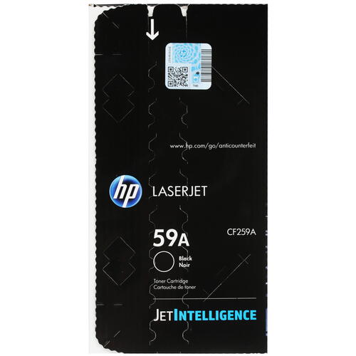 Купить Картридж лазерный HP 59A (CF259A) черный, с чипом  1381735. Характеристики, отзывы и цены в Донецке