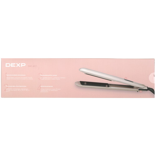 Купить Щипцы для завивки волос DEXP DHС-3011  9130757. Характеристики, отзывы и цены в Донецке