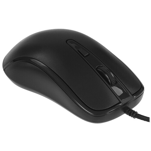 Купить Мышь проводная Philips SPK7214  черный  9251642. Характеристики, отзывы и цены в Донецке