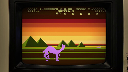 Купить Игра Llamasoft: The Jeff Minter Story (Steam)  5618271. Характеристики, отзывы и цены в Донецке