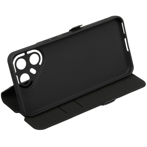 Купить Чехол-книжка  BoraSCO Book Case для Tecno POVA 7 Ultra 5G синий  5640002. Характеристики, отзывы и цены в Донецке
