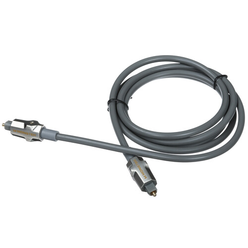 Купить Кабель оптический  Monster ODT Toslink - ODT Toslink серый  5497373. Характеристики, отзывы и цены в Донецке