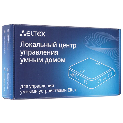 Купить Центр управления умным домом Eltex SL-10-WBZ  5488108. Характеристики, отзывы и цены в Донецке
