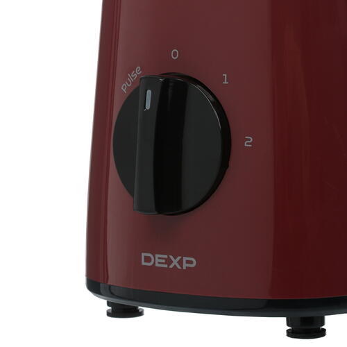 Купить Блендер стационарный DEXP GL-0700 Mix Station красный  5026156. Характеристики, отзывы и цены в Донецке