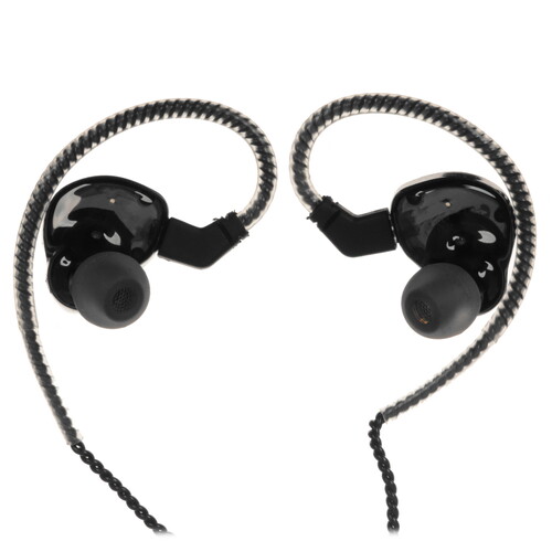 Купить Проводные наушники YANMAI H5 черный 2024  5481929. Характеристики, отзывы и цены в Донецке