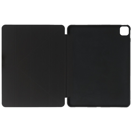 Купить Чехол-книжка  BoraSCO для Apple iPad Pro 13" (M4)/ Pro 13" (M5) черный  5473720. Характеристики, отзывы и цены в Донецке