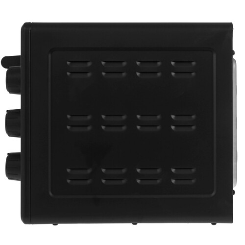 Купить Мини-печь Kraft KF-MO 270 черный  9229281. Характеристики, отзывы и цены в Донецке