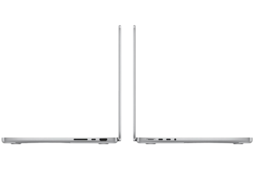 Купить 14.2" Ноутбук Apple MacBook Pro M4 MAX серебристый  5625887. Характеристики, отзывы и цены в Донецке