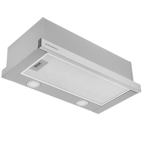 Купить Вытяжка телескопическая MAUNFELD VS LIGHT 60 серебристый  8111008. Характеристики, отзывы и цены в Донецке